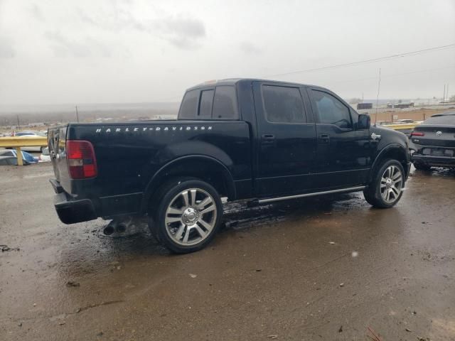 2007 Ford F150 Supercrew