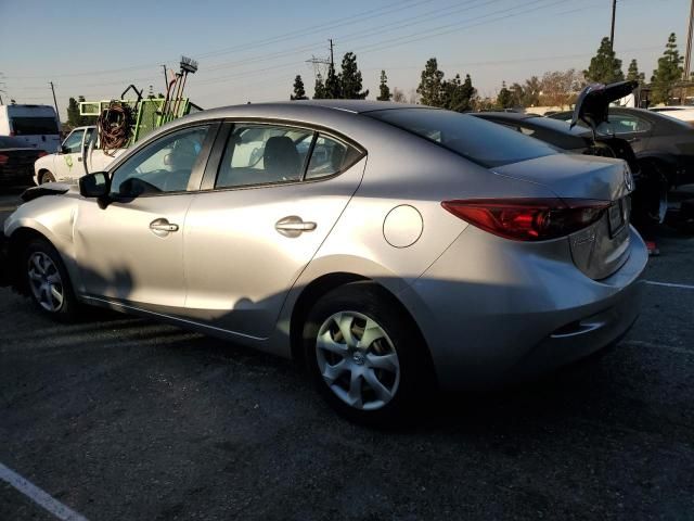 2015 Mazda 3 Sport