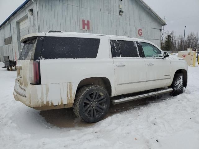 2017 GMC Yukon XL Denali