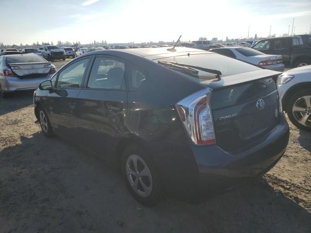 2015 Toyota Prius