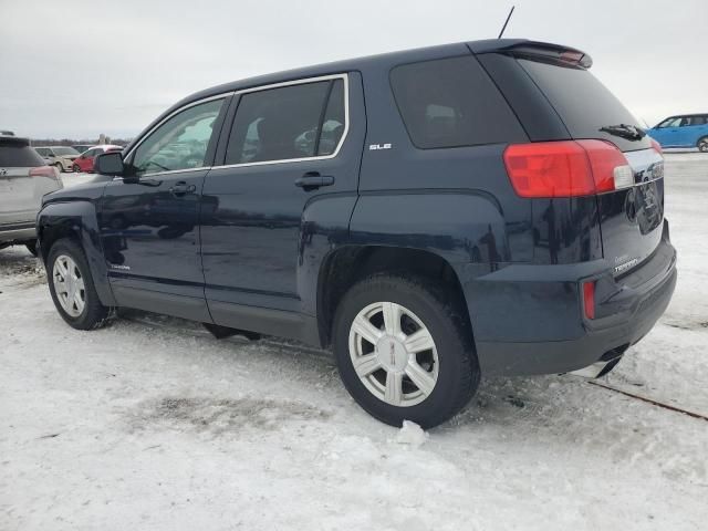 2016 GMC Terrain SLE