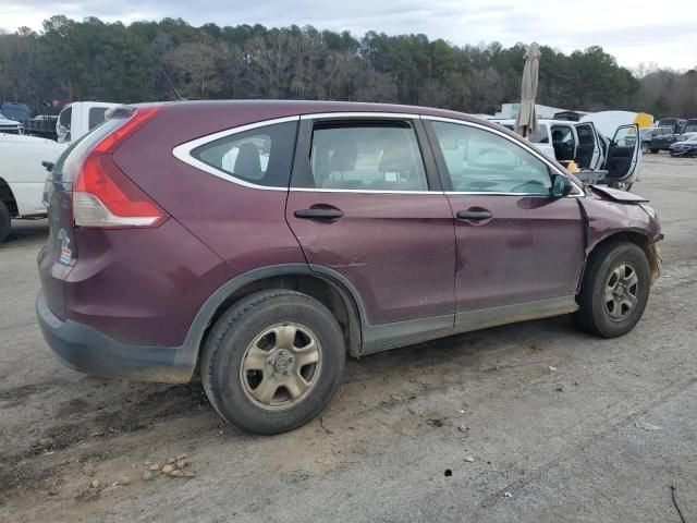 2014 Honda CR-V LX