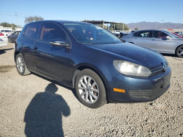 2010 Volkswagen Golf