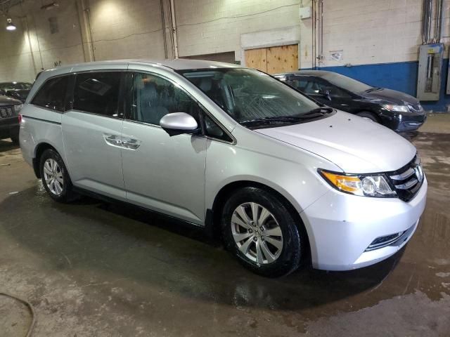 2014 Honda Odyssey EX