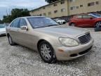 2003 Mercedes-Benz S 430