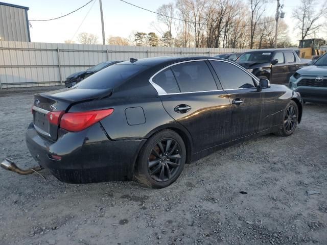 2014 Infiniti Q50 Base