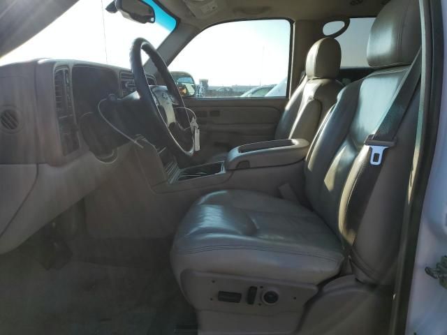 2005 Chevrolet Suburban K1500