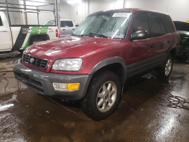 1999 Toyota Rav4