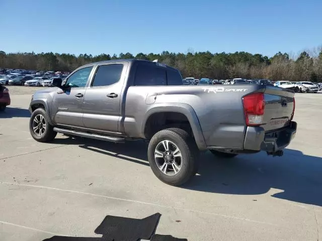 2017 Toyota Tacoma Double Cab