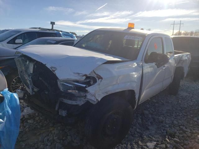 2016 Toyota Tacoma Access Cab