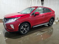 Mitsubishi salvage cars for sale: 2019 Mitsubishi Eclipse Cross SE