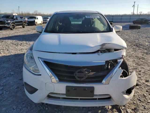 2017 Nissan Versa S