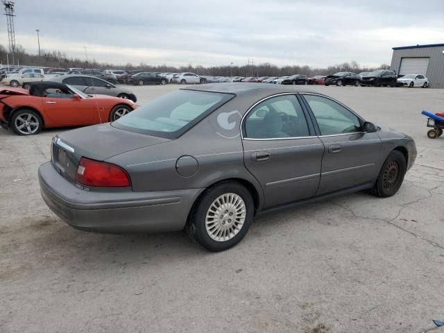 2003 Mercury Sable GS