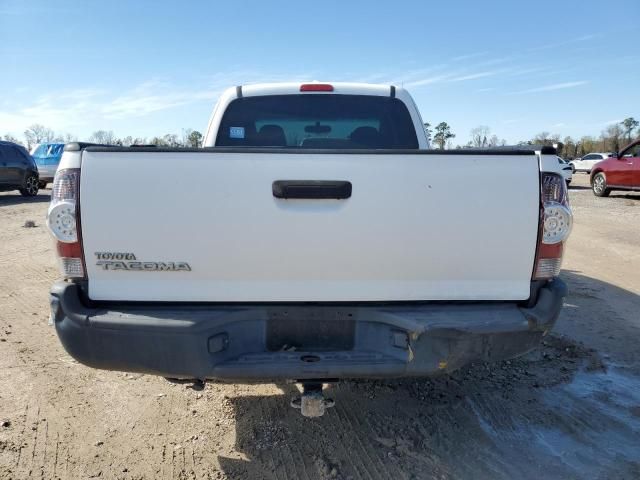 2010 Toyota Tacoma Access Cab