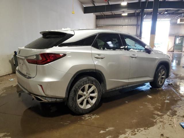 2016 Lexus RX 350 Base