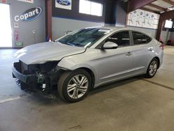 2020 Hyundai Elantra SEL en venta en East Granby, CT