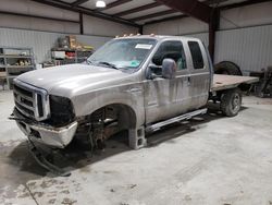 Salvage cars for sale from Copart Chambersburg, PA: 2006 Ford F250 Super Duty