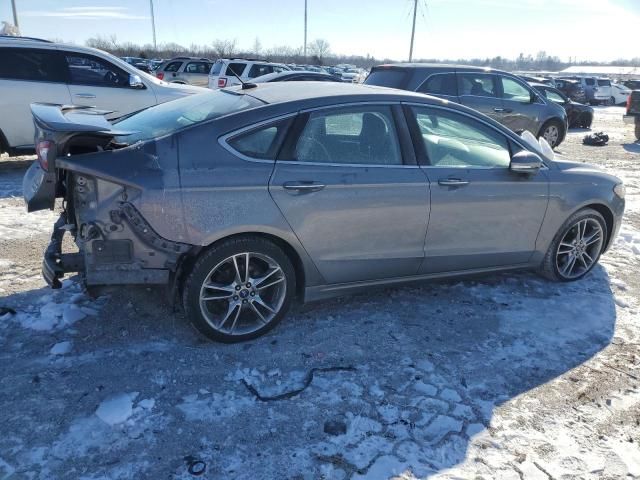 2014 Ford Fusion Titanium