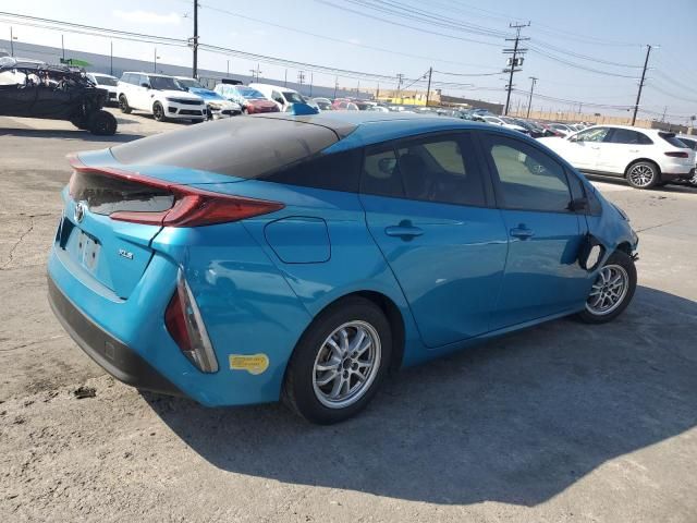 2022 Toyota Prius Prime LE