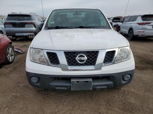 2012 Nissan Frontier S