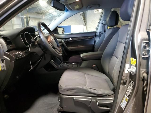 2011 KIA Sorento Base