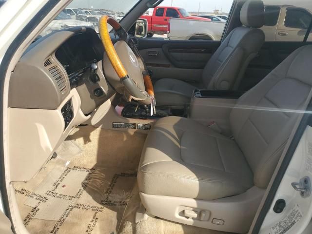 2002 Lexus LX 470