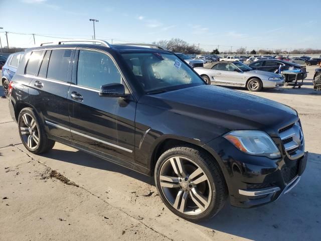 2014 Mercedes-Benz GLK 350