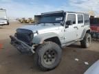 2011 Jeep Wrangler Unlimited Sport