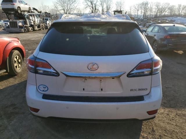 2014 Lexus RX 350 Base