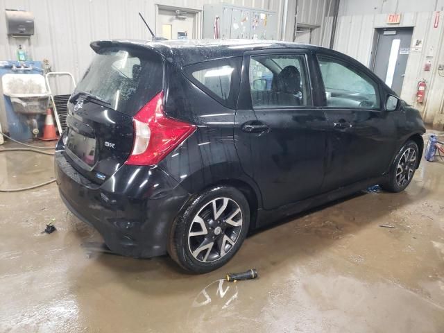 2016 Nissan Versa Note S