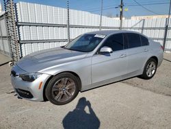 2017 BMW 330 I en venta en Sun Valley, CA