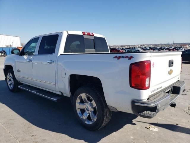 2017 Chevrolet Silverado K1500 LTZ