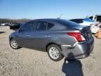 2018 Nissan Versa S