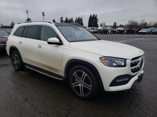 2020 Mercedes-Benz GLS 450 4matic