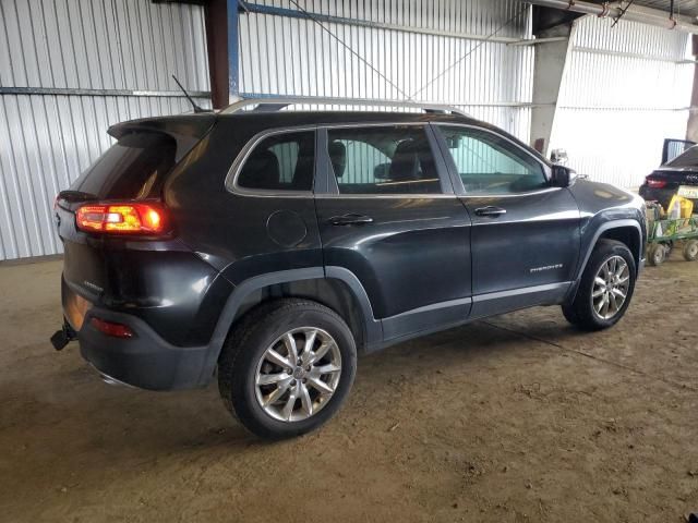 2014 Jeep Cherokee Limited