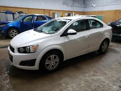 2012 Chevrolet Sonic LT en venta en Kincheloe, MI