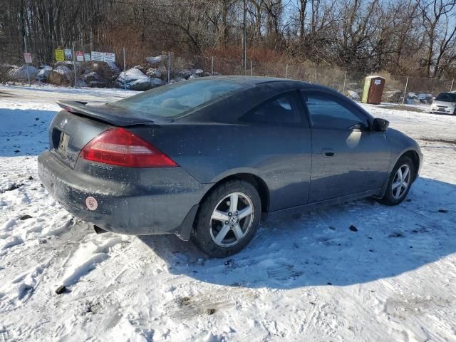 2005 Honda Accord EX