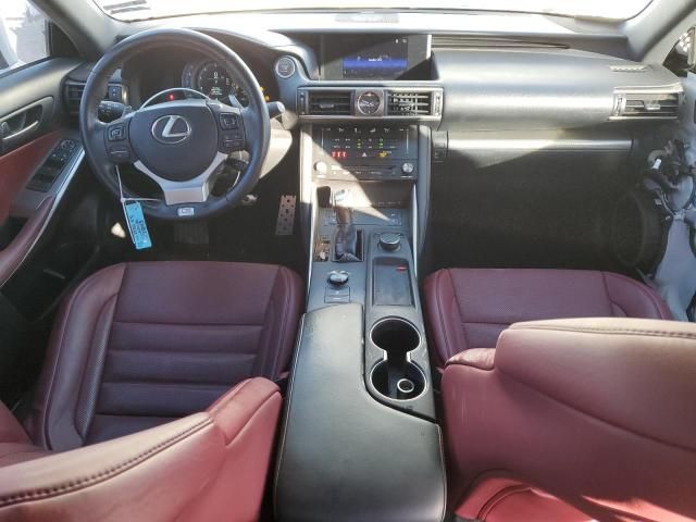 2018 Lexus IS 300