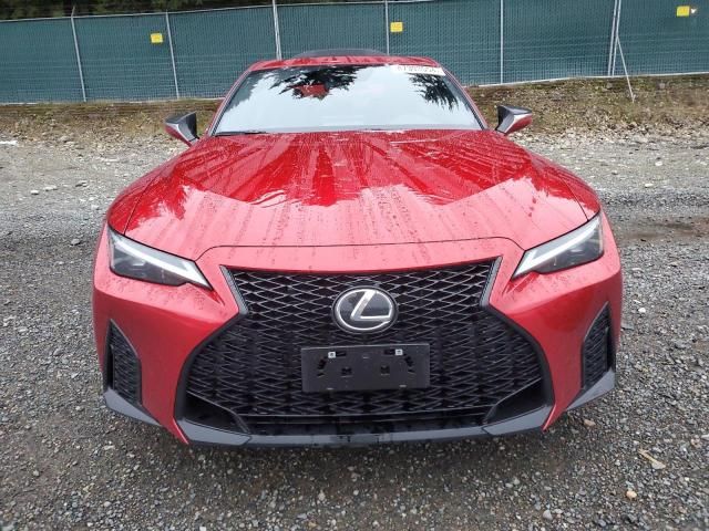 2024 Lexus IS 300