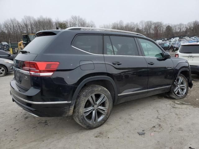 2019 Volkswagen Atlas SE