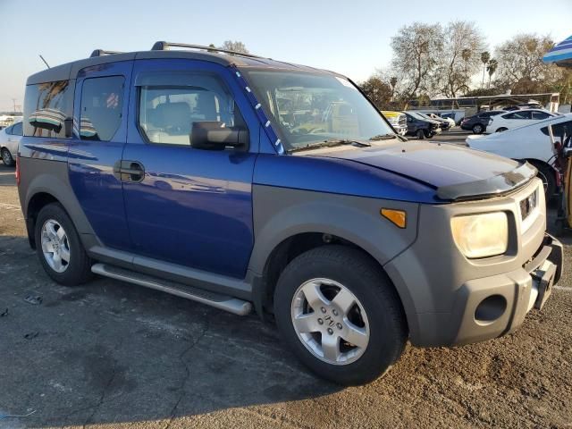 2005 Honda Element EX