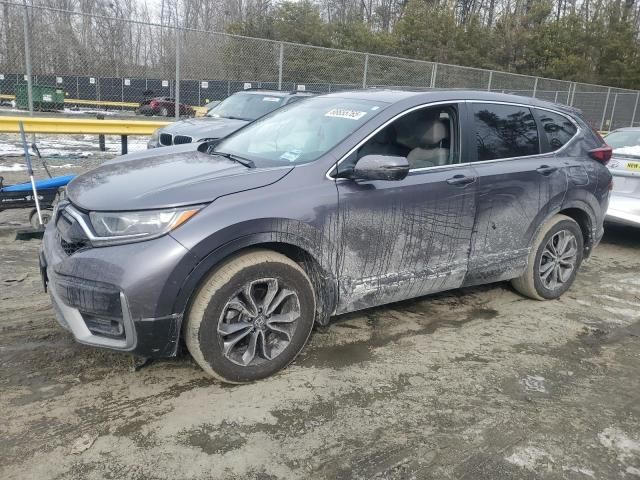 2022 Honda CR-V EXL