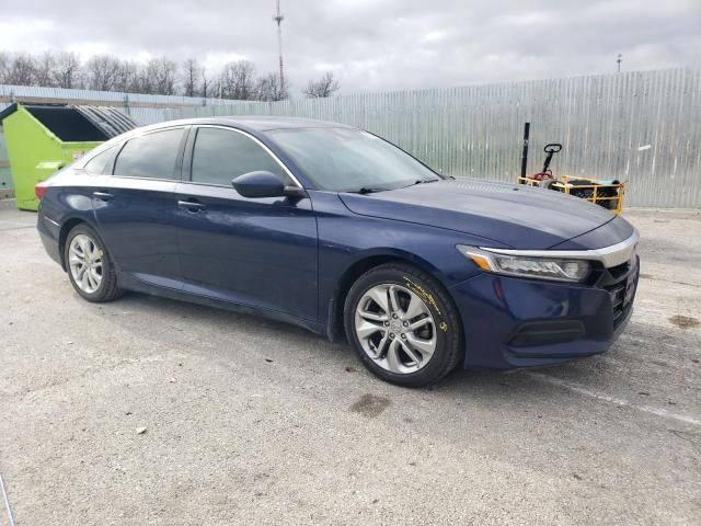 2018 Honda Accord LX