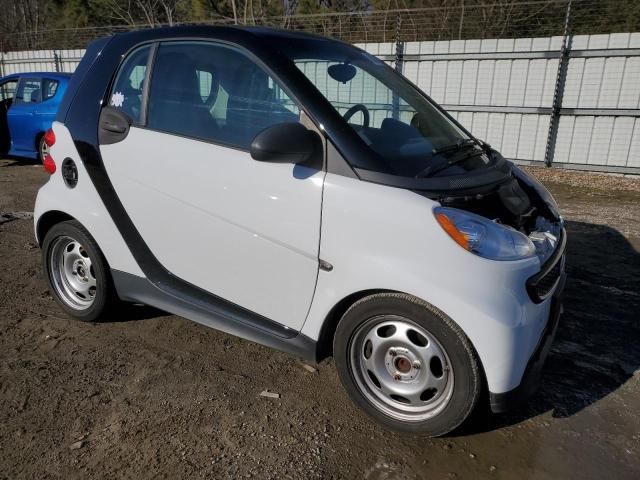 2015 Smart Fortwo Pure