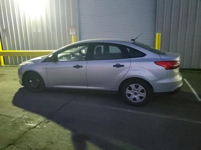 2015 Ford Focus S