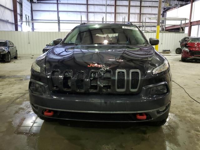 2014 Jeep Cherokee Trailhawk