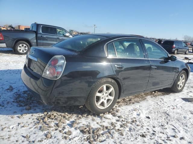 2006 Nissan Altima S