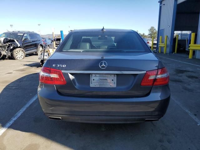 2013 Mercedes-Benz E 350