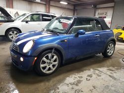 Salvage cars for sale at Elgin, IL auction: 2007 Mini Cooper