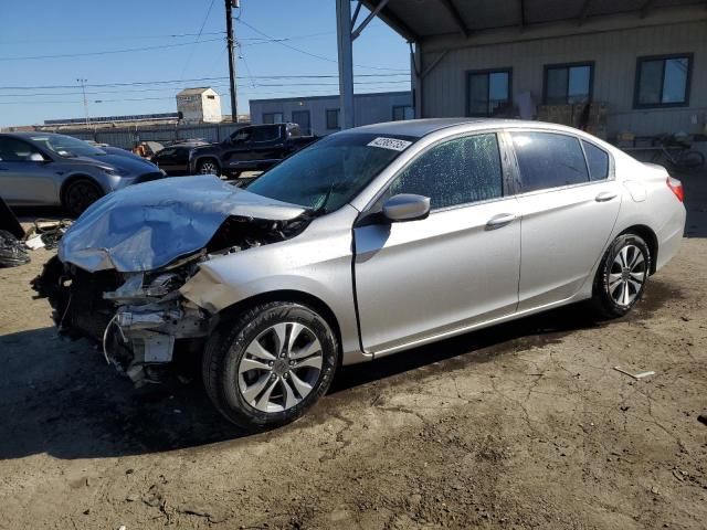 2013 Honda Accord LX